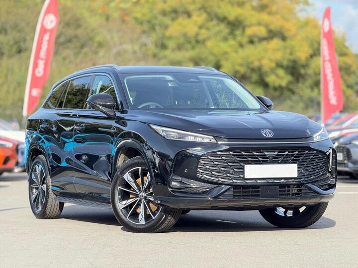 MG MG HS 1.5 Hybrid+ Trophy Auto Euro 6 (s/s) 5dr