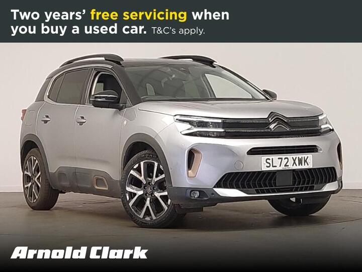 Citroen C5 Aircross 1.2 PureTech C-Series Edition Euro 6 (s/s) 5dr