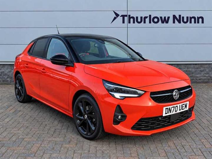 Vauxhall Corsa 1.2 Turbo SRi Premium Euro 6 (s/s) 5dr