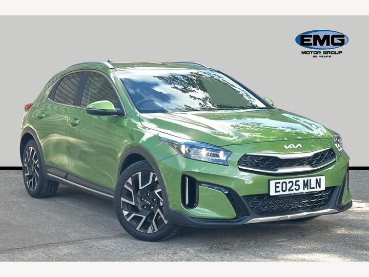 Kia Xceed 1.5 T-GDi 3 Euro 6 (s/s) 5dr