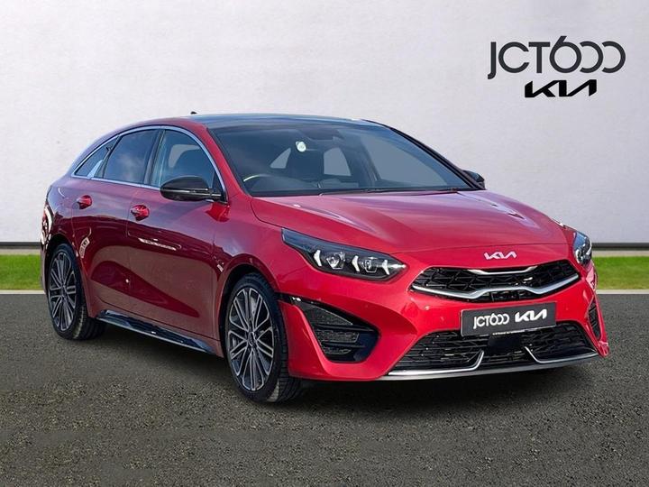 Kia ProCeed 1.5 T-GDi GT-Line S Shooting Brake DCT Euro 6 (s/s) 5dr