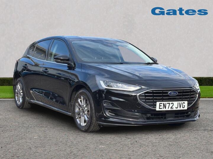 Ford Focus 1.0T EcoBoost Titanium Euro 6 (s/s) 5dr