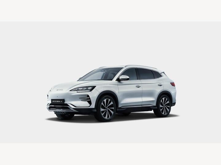 BYD Seal U 1.5 DM-i 26.6kWh Comfort CVT Auto Euro 6 (s/s) 5dr