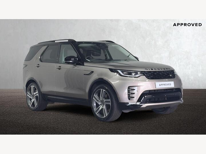 Land Rover Discovery 3.0 D350 MHEV Dynamic HSE Auto 4WD Euro 6 (s/s) 5dr