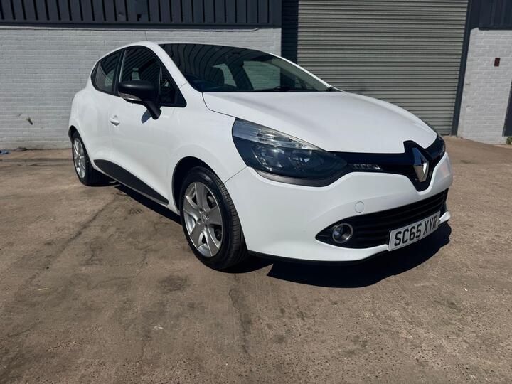 Renault Clio 1.2 16V Play Euro 6 5dr