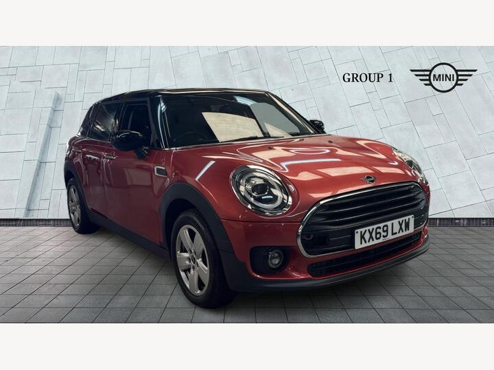 MINI Clubman 1.5 Cooper Classic Euro 6 (s/s) 6dr MINI Clubman 1.5 Cooper Classic Euro 6 (s/s) 6dr
