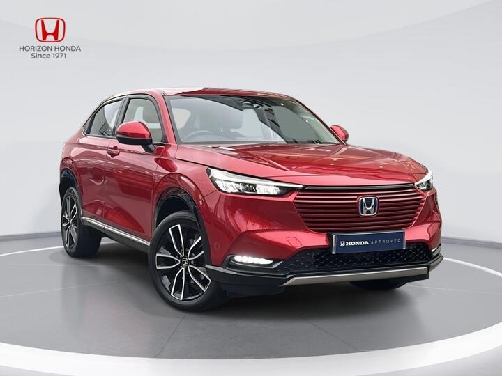 Honda HR-V 1.5 H I-MMD Advance CVT Euro 6 (s/s) 5dr