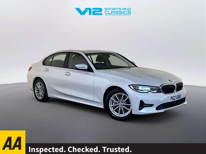 BMW 3 Series 2.0 330e 12kWh SE Pro Auto Euro 6 (s/s) 4dr
