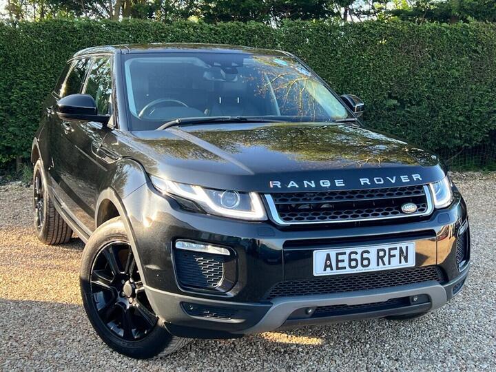Land Rover RANGE ROVER EVOQUE 2.0 ED4 SE Tech FWD Euro 6 (s/s) 5dr