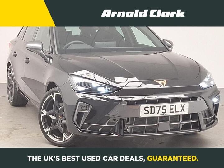 CUPRA Leon 1.5 ETSI V2 DSG Euro 6 (s/s) 5dr