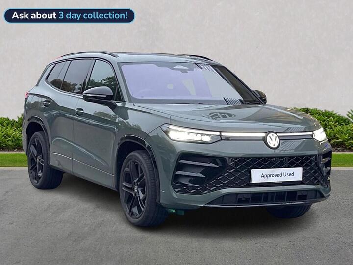 Volkswagen TAYRON 1.5 TSI EHybrid 19.7kWh R-Line Edition DSG Euro 6 (s/s) 5dr Volkswagen TAYRON 1.5 TSI EHybrid 19.7kWh R-Line Edition DSG Euro 6 (s/s) 5dr