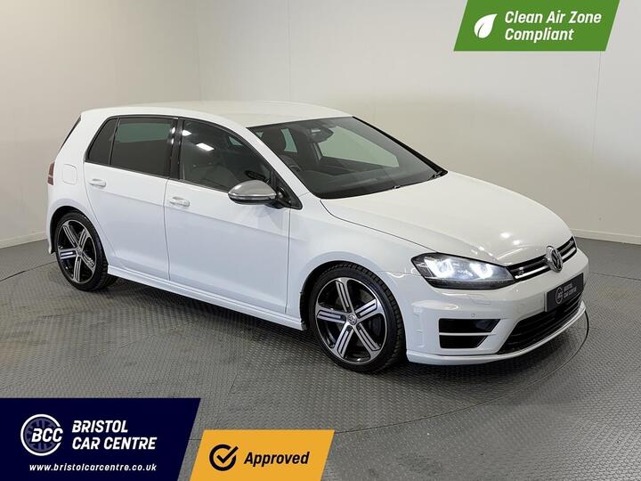 Volkswagen Golf 2.0 TSI BlueMotion Tech R DSG 4Motion Euro 6 (s/s) 5dr