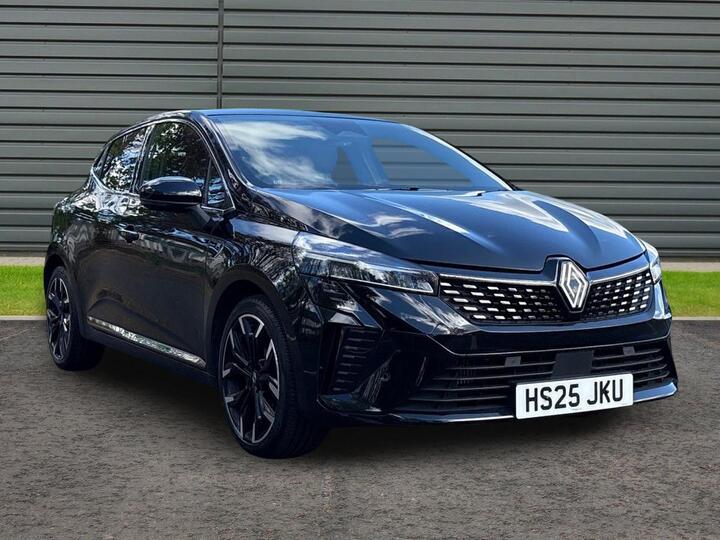 Renault Clio 1.0 TCe Techno Euro 6 (s/s) 5dr