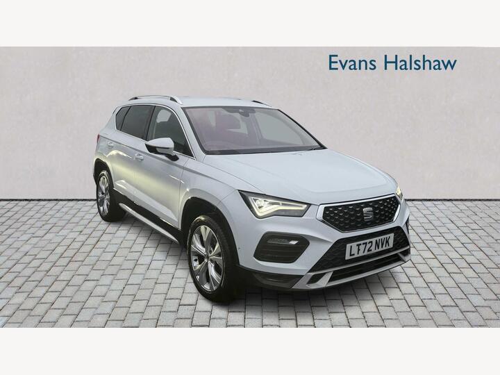 SEAT ATECA ESTATE 1.5 TSI EVO XPERIENCE Euro 6 (s/s) 5dr
