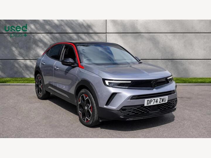 Vauxhall Mokka 1.2 Turbo GS Euro 6 (s/s) 5dr