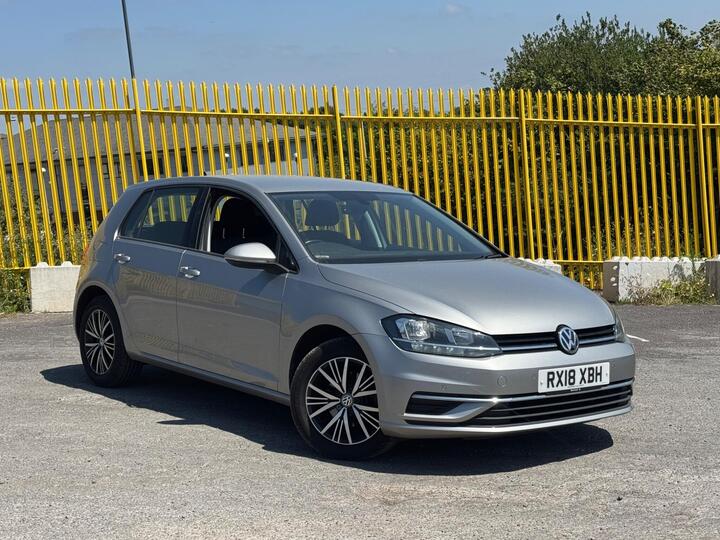 Volkswagen Golf 1.6 TDI SE Nav Euro 6 (s/s) 5dr