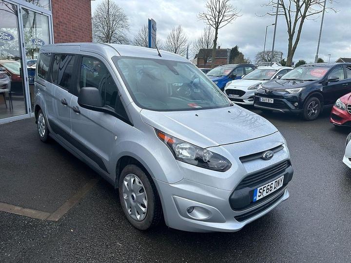 Ford Tourneo Connect 1.5 TDCi Zetec Euro 6 5dr