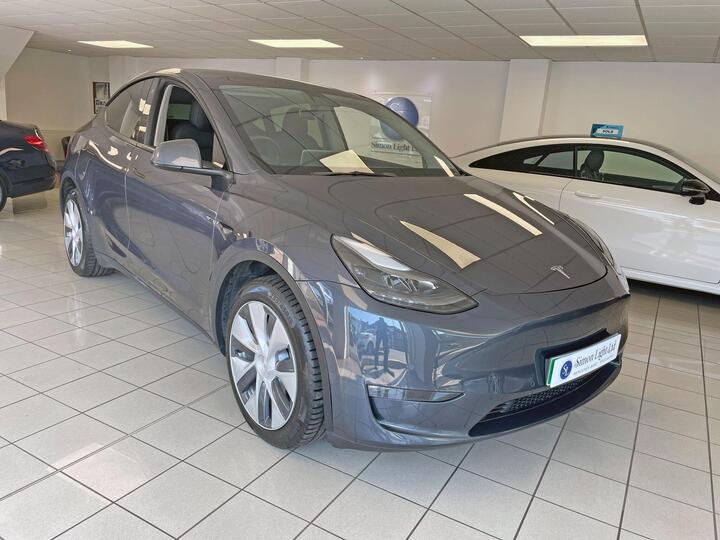 Tesla Model Y (Dual Motor) Long Range Auto 4WDE 5dr