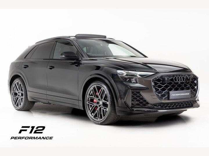 Audi RSQ8 4.0 TFSI V8 Performance Carbon Vorsprung Tiptronic Quattro Euro 6 (s/s) 5dr