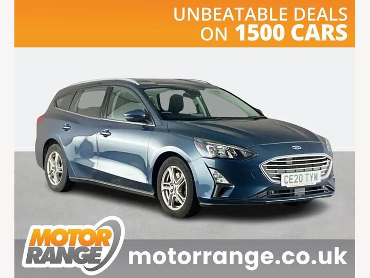 Ford Focus 1.5 EcoBlue Zetec Euro 6 (s/s) 5dr
