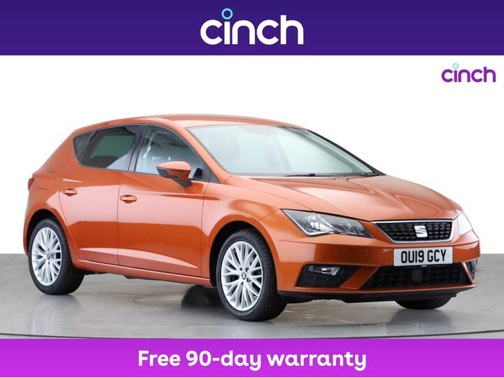SEAT Leon 1.0 TSI SE Dynamic Euro 6 (s/s) 5dr