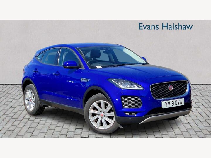 Jaguar E-PACE DIESEL ESTATE 2.0 D150 S Euro 6 (s/s) 5dr