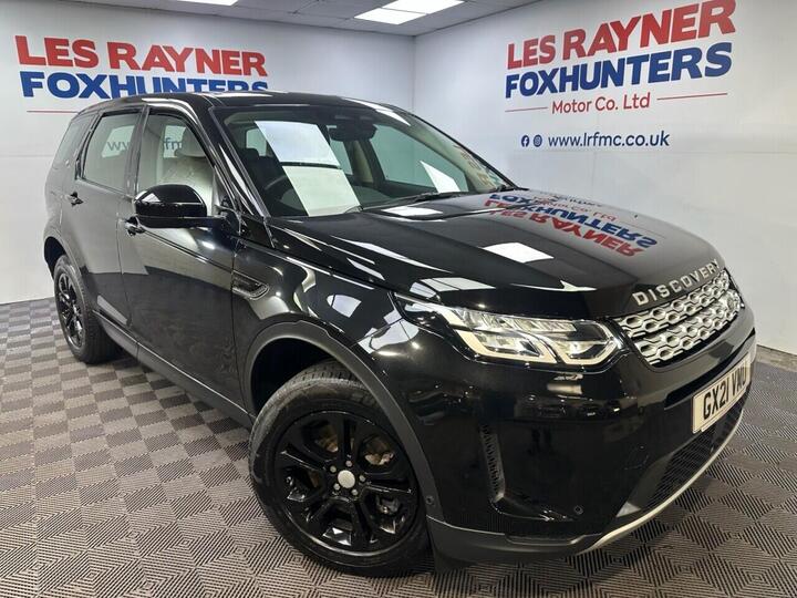 Land Rover DISCOVERY SPORT 2.0 D165 S Euro 6 (s/s) 5dr