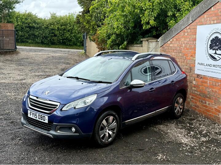 Peugeot 2008 1.2 VTi PureTech Allure Euro 5 5dr