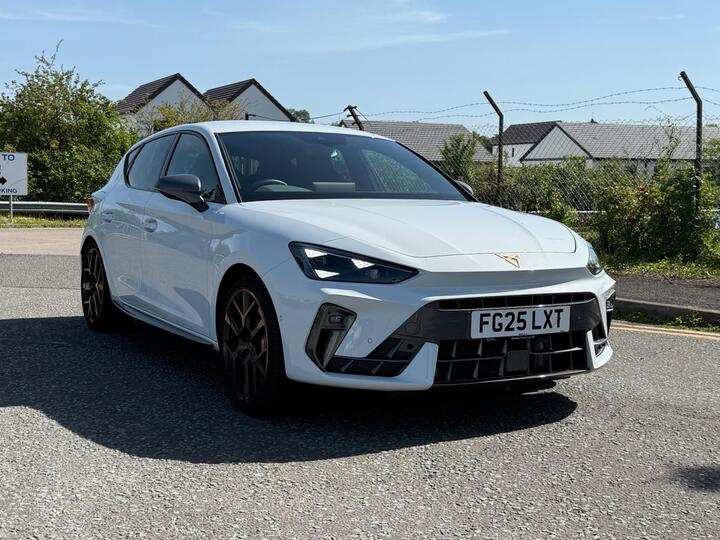 CUPRA Leon 1.5 EHybrid 25.8kWh VZ3 DSG Euro 6 (s/s) 5dr