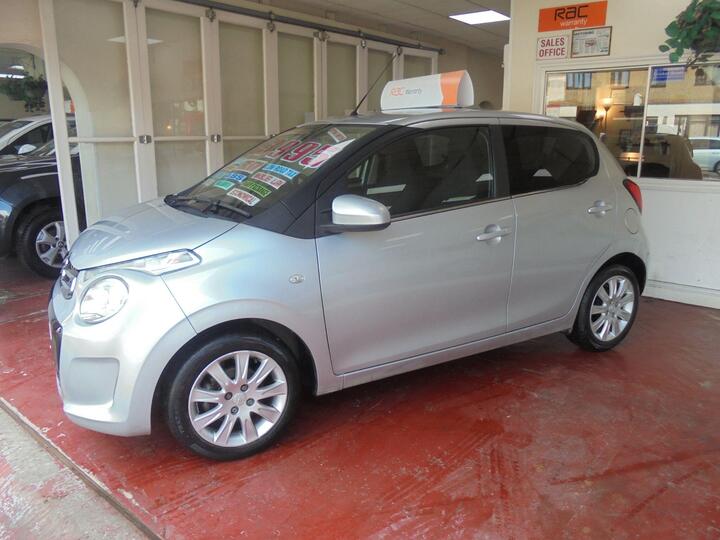 Citroen C1 1.2 PureTech Flair Euro 6 5dr