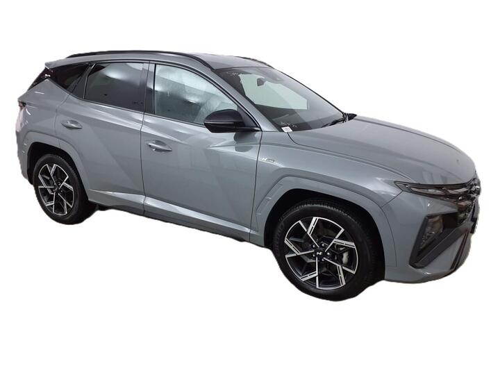 Hyundai TUCSON 1.6 T-GDi N Line Auto Euro 6 (s/s) 5dr
