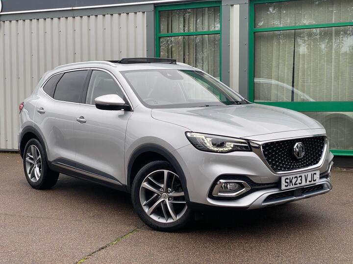 MG HS 1.5 T-GDI Exclusive DCT Euro 6 (s/s) 5dr