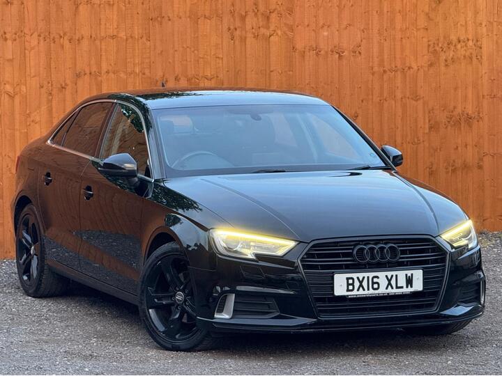 Audi A3 1.4 TFSI CoD Sport Euro 6 (s/s) 4dr