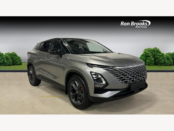 OMODA 5 1.6 TGDI Noble DCT Euro 6 (s/s) 5dr