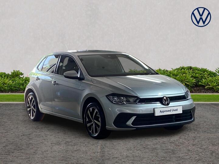Volkswagen Polo 1.0 TSI Match DSG Euro 6 (s/s) 5dr Volkswagen Polo 1.0 TSI Match DSG Euro 6 (s/s) 5dr
