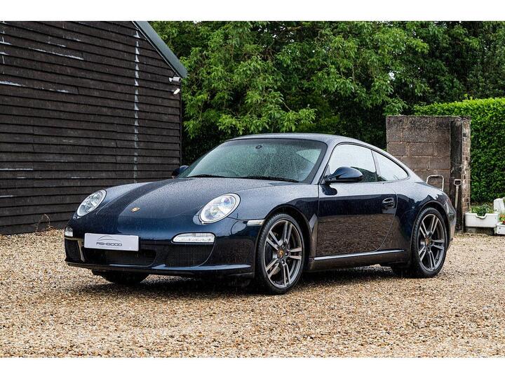 Porsche 911 3.6 997 Carrera PDK 2dr