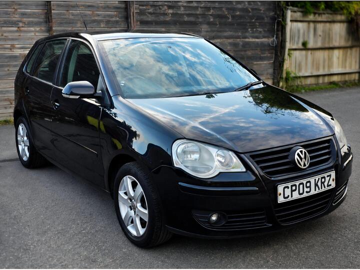 Volkswagen Polo 1.4 Match 5dr