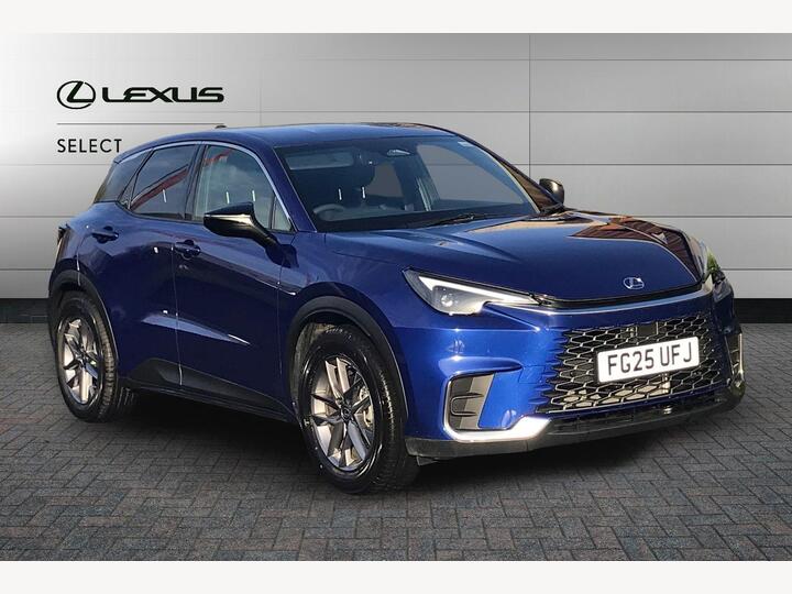 Lexus LBX 1.5 VVT-iE Premium E-CVT Euro 6 (s/s) 5dr