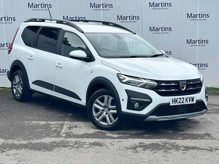 Dacia Jogger 1.0 TCe Comfort Euro 6 (s/s) 5dr