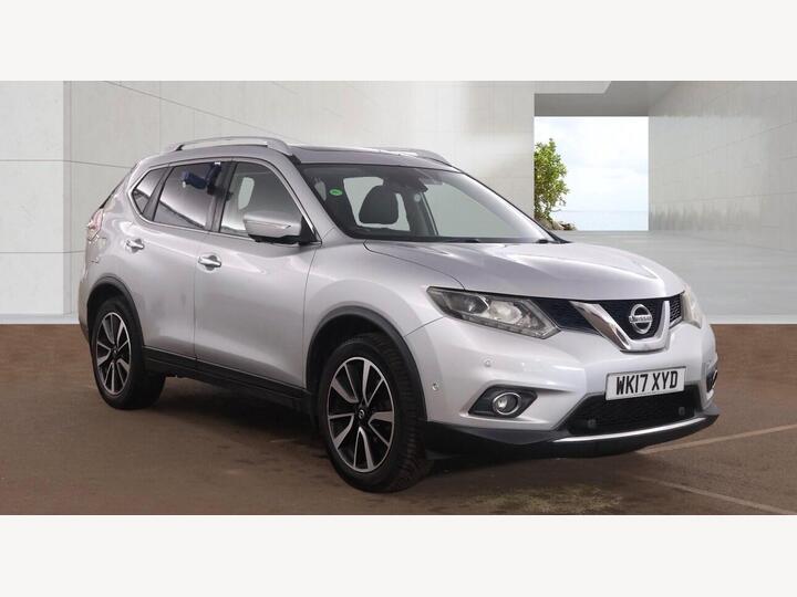 Nissan X-Trail 1.6 DCi Tekna 4WD Euro 6 (s/s) 5dr