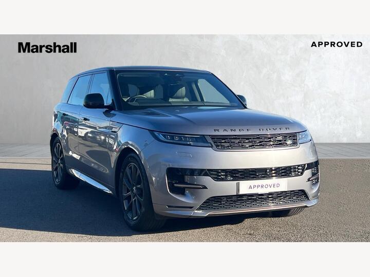 Land Rover Range Rover Sport 3.0 D300 MHEV Dynamic SE Auto 4WD Euro 6 (s/s) 5dr