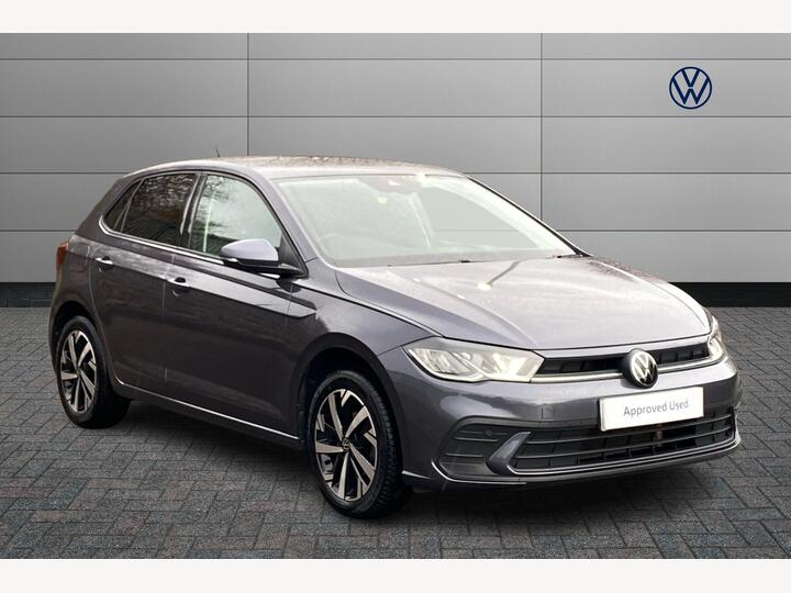 Volkswagen Polo 1.0 TSI Match Euro 6 (s/s) 5dr