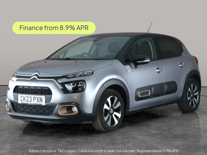 Citroen C3 1.2 PureTech C-Series Edition Euro 6 (s/s) 5dr