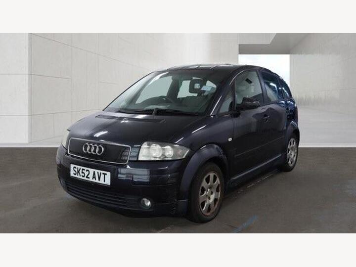 Audi A2 1.4 5dr