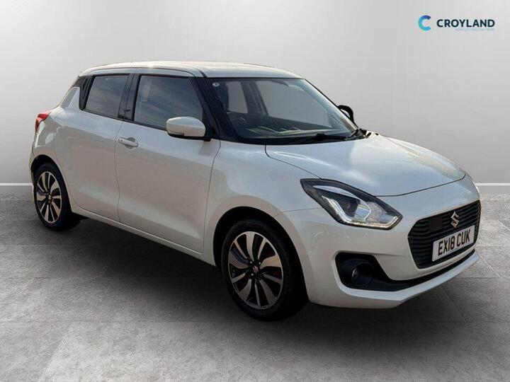 Suzuki SWIFT 1.0 Boosterjet SHVS SZ5 Euro 6 (s/s) 5dr