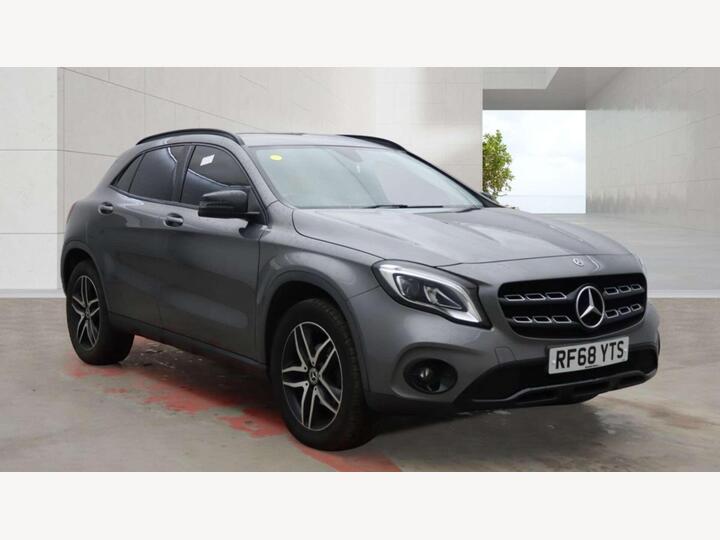 Mercedes-Benz GLA 1.6 GLA180 Urban Edition 7G-DCT Euro 6 (s/s) 5dr