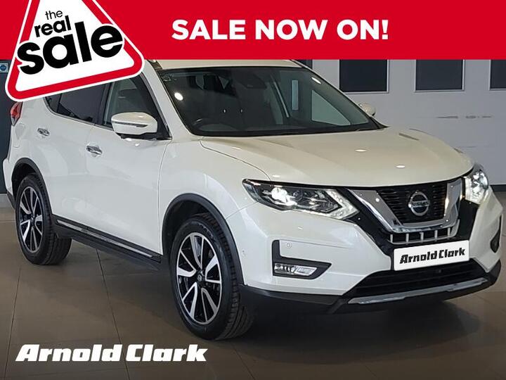 Nissan X-Trail 1.7 DCi Tekna Euro 6 (s/s) 5dr