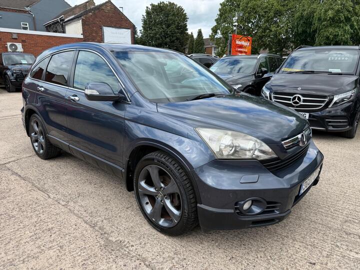 Honda CR-V 2.2 I-CDTi EX 5dr