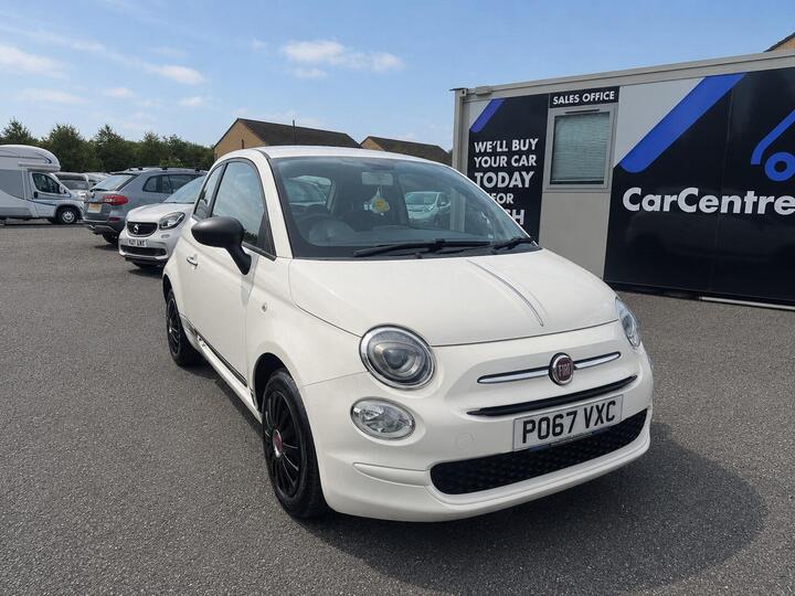 Fiat 500 1.2 Pop Euro 6 (s/s) 3dr