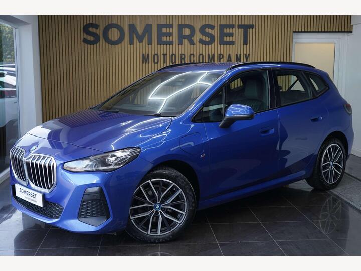 BMW 2 SERIES 1.5 225xe 16.3kWh M Sport DCT 4WD Euro 6 (s/s) 5dr